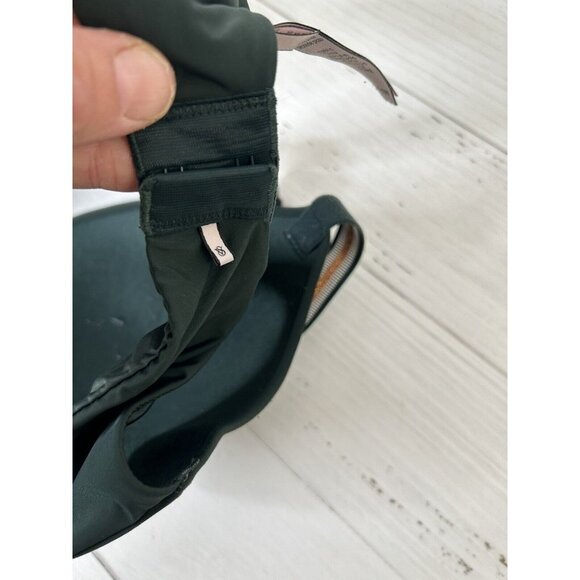 Victoria's Secret Women’s Green Wireless Push Up T- Shirt Bra Size 34 D - Picture 3 of 8